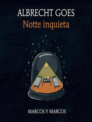 cover image of Notte inquieta